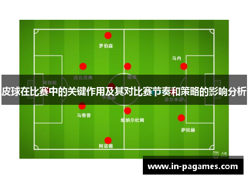 皮球在比赛中的关键作用及其对比赛节奏和策略的影响分析