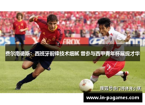 费尔南德斯:西班牙前锋技术细腻 曾参与西甲青年杯展现才华 费尔南德斯:西班牙前锋技术细腻 曾参与西甲青年杯展现才华
